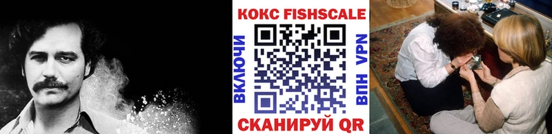 COCAIN Fish Scale Галич